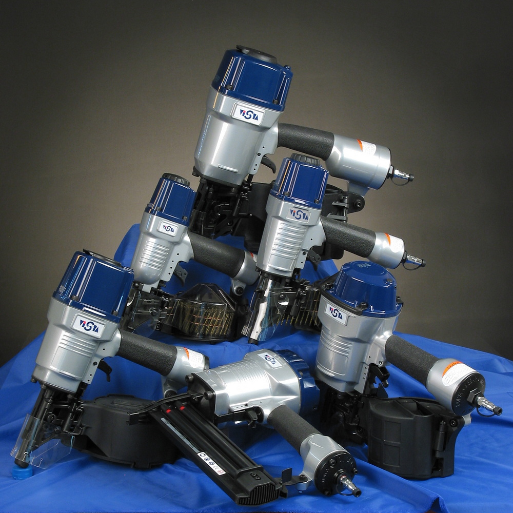 Coil Nails  /  Collated Nails 